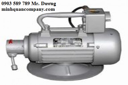 Máy đầm dùi bê tông Gongyi (Ruột dây đồng)