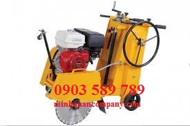 Cho thuê máy cắt nhựa đường