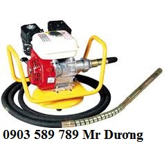 Dịch vụ cho thuê máy đầm dùi xăng