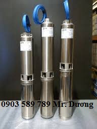 Dịch vụ cho thuê máy bơm chìm hỏa tiển