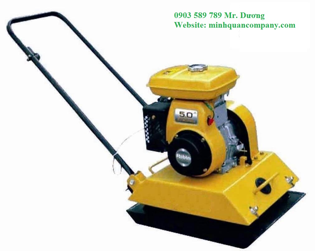 Cho thuê máy đầm bàn