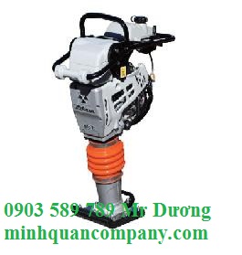 Dịch vụ cho thuê máy đầm cóc